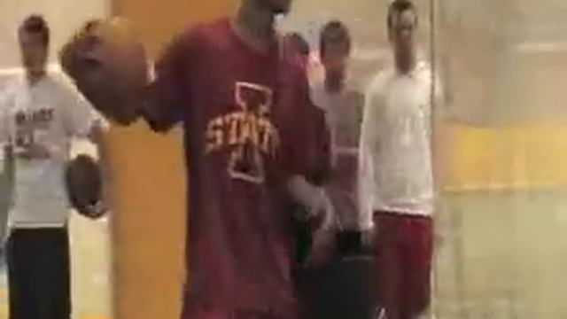 2011 ISU VEISHEA Slam Dunk Competition смотреть онлайн