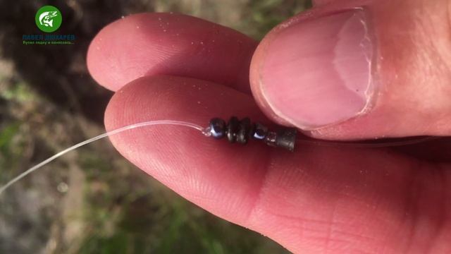 Рыбалка лето 2022. Тонкости оснастки. Интересное дополнение при изготовлении поводка. смотреть онлайн