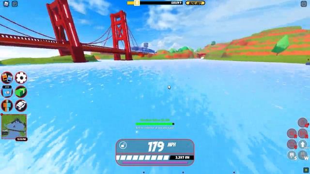 Power plant speedrun with the private jet | Roblox Jailbreak смотреть онлайн