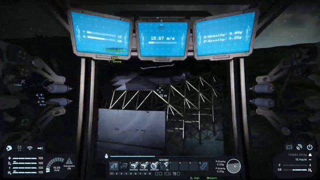 EUROPA HABITAT | Space Engineers Survival | Season 3 | #6 смотреть онлайн