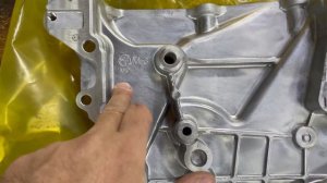 Масляный насос аналог или оригинал?