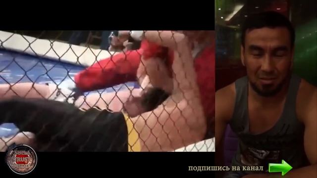 Ермек Тлауов vs Ronys Torres #mma #knockouts #TopMMA #ЕрмекТлауов смотреть онлайн