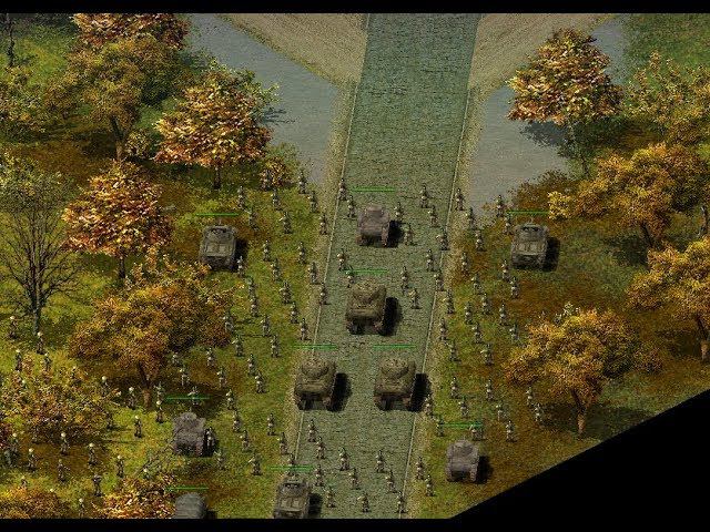 Сходка в блицкриге 1- Сетевая игра- 10.11.2018 смотреть онлайн