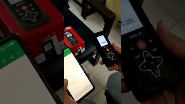 Leica Disto X4/X3 | How to use the Bluetooth Function смотреть онлайн