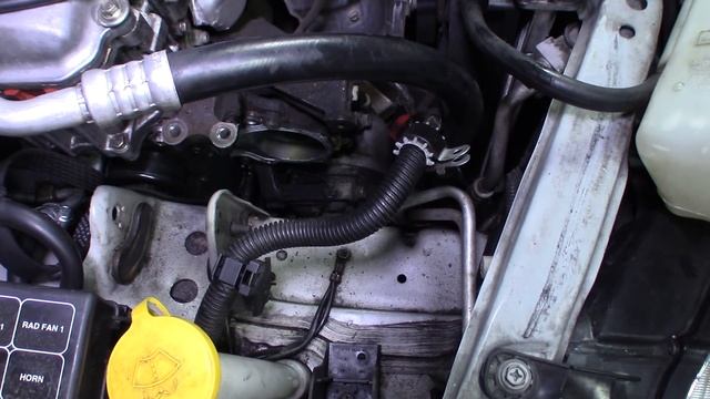 How To Replace A Water Pump On A 2001 Nissan Altima DIY