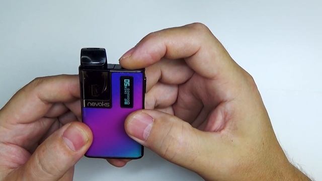 Nevoks PAGEE 30W Pod Достойно но с ошибками смотреть онлайн