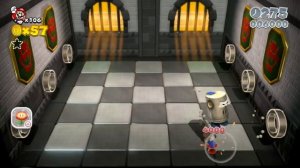 Super Mario 3D World - Longplay | Wii U