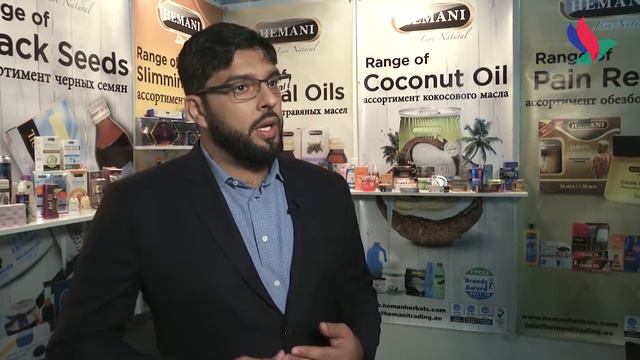 Продукты из Пакистана вызвали интерес посетителей международной выставки WorldFood Moscow смотреть онлайн