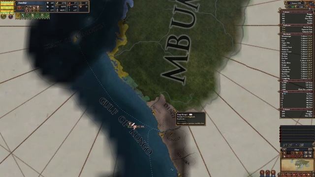 Zanzibar Takes the Coast - Ep. 34 - EU4 M&T 3.0 смотреть онлайн