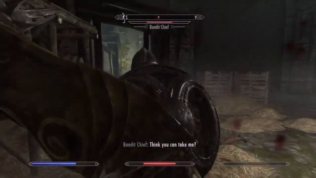 Skyrim Playthrough - #72 NO CHEESE?!? смотреть онлайн