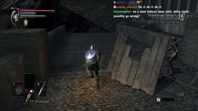 Demon Souls Expanded Mod (Part One) смотреть онлайн