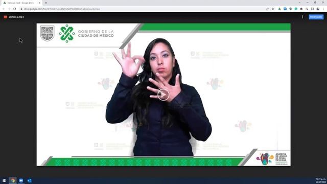 Descargar un video de Google Drive de sólo lectura (sin usar extensiones) смотреть онлайн