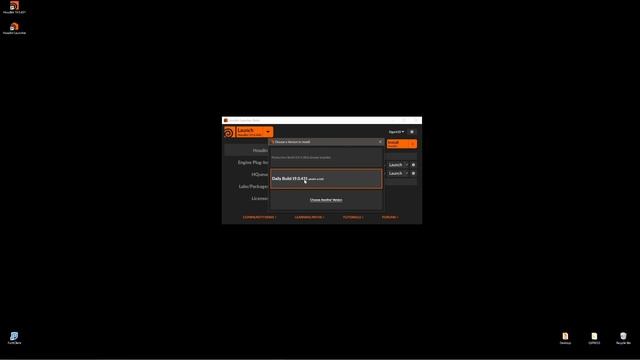 02.Using Houdini 19 Launcher смотреть онлайн