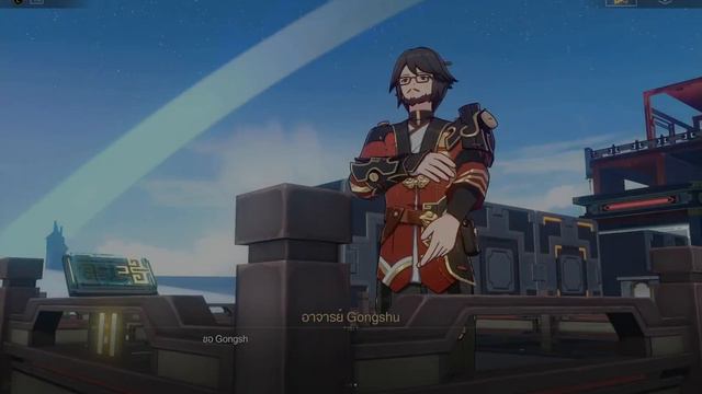 Honkai Star Rail Ep 124 เทศกาลท้าประลองข้ามดวงดาว Cloudford Part 2 смотреть онлайн