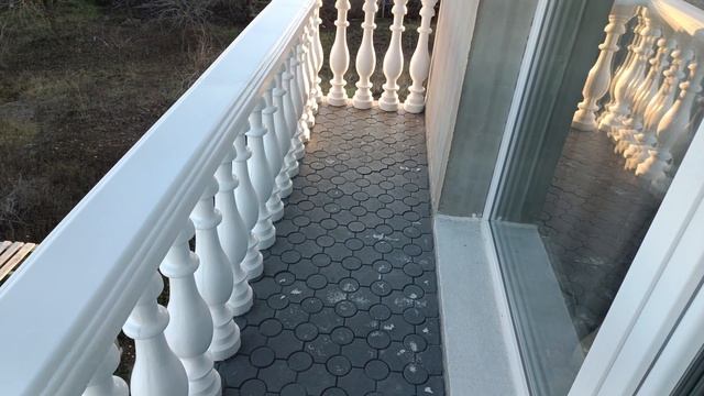 Бетонные балясины своими руками смотреть онлайн