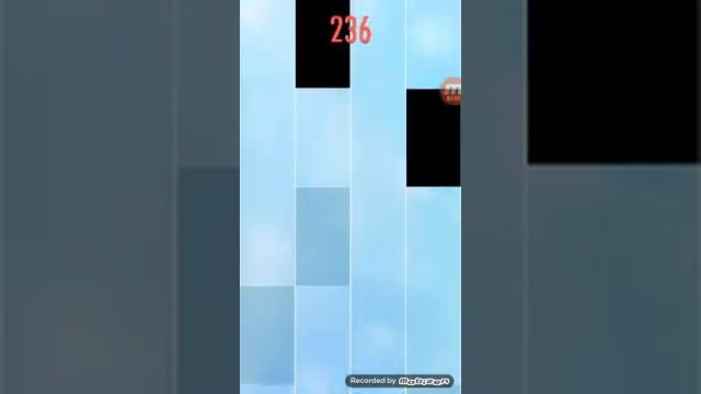 Маленькая звезда.Piano tiles 2 смотреть онлайн