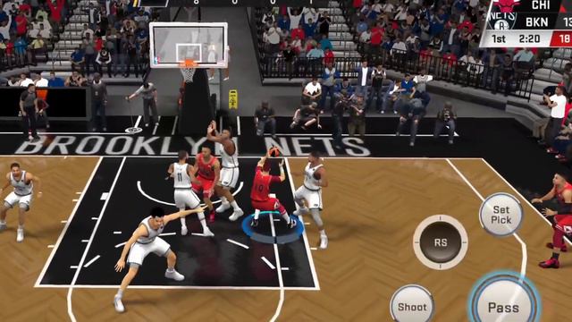 HANAMICHI SAKURAGI | HIGHLIGHTS | NBA2K20-NBA2K21 MOBILE | ANDROID смотреть онлайн