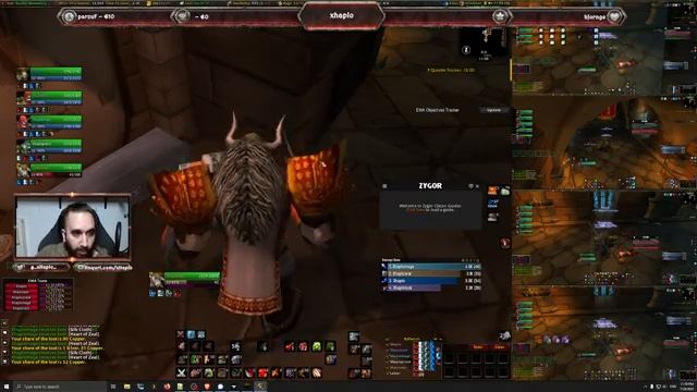 World of warcraft classic Era - Legal Multiboxing смотреть онлайн