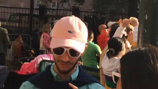 Mardi Gras New Orleans 26 февраля 2017 г. смотреть онлайн