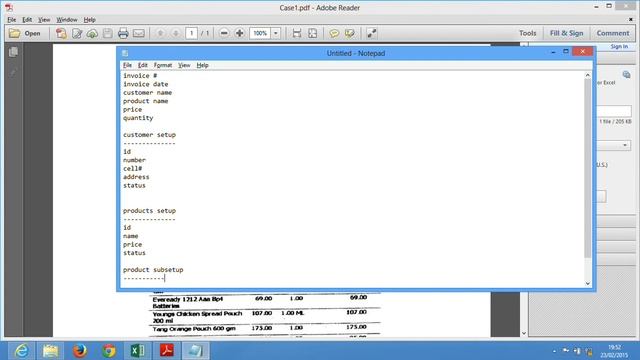 Tutorial 1 -For beginners - Creating a form with Oracle Form Builder 10G Hindi-Urdu Complete Course смотреть онлайн