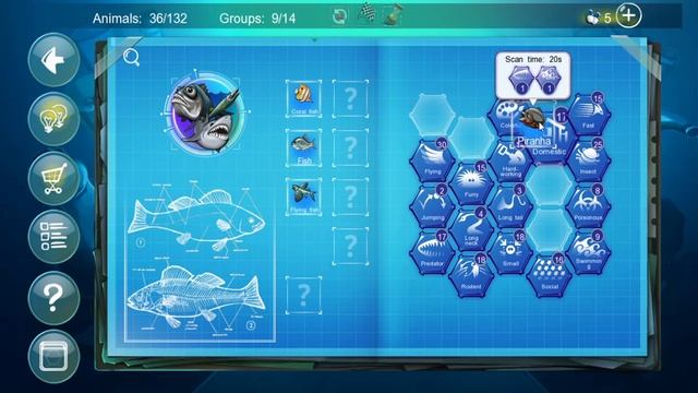 Doodle Creatures 100% Walkthrough Part 3 смотреть онлайн
