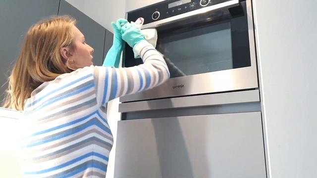 УБИРАЙ и ДЕКОРИРУЙ кухню вместе со мной! | УБОРКА ДОМА | ЛУЧШАЯ МОТИВАЦИЯ смотреть онлайн