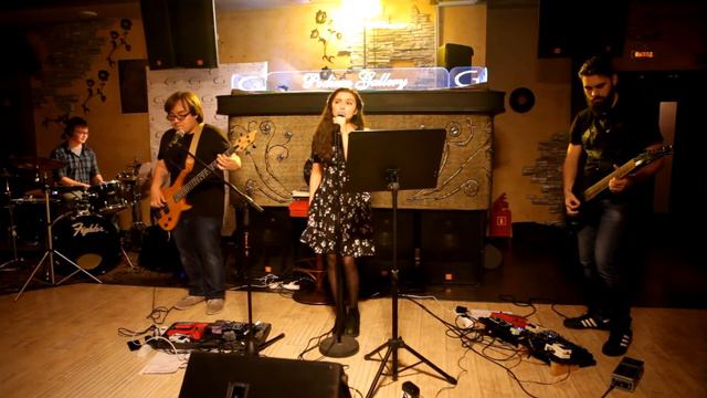 The Sleeky Sleepers - Беги от меня (Гости из будущего cover) смотреть онлайн