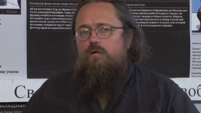 У нас в гостях Андрей Кураев 3 смотреть онлайн