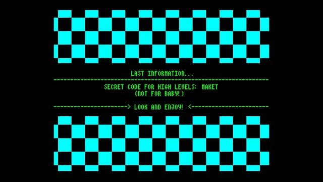 Open It Crack Intro- FFC Computers [#zx spectrum] смотреть онлайн