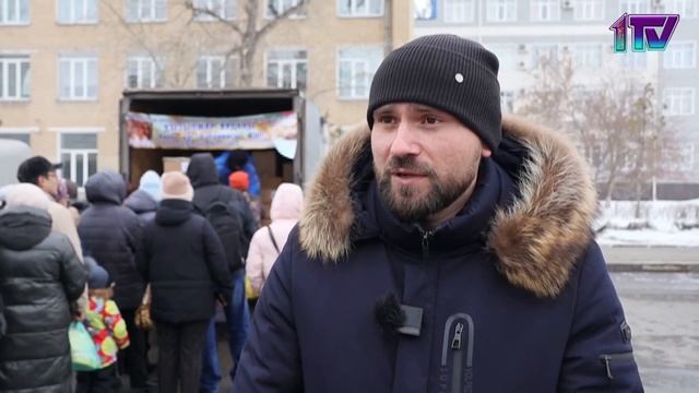 13.03.23. Ярмарка сельскохозяйственной продукции прошла в Петропавловске смотреть онлайн