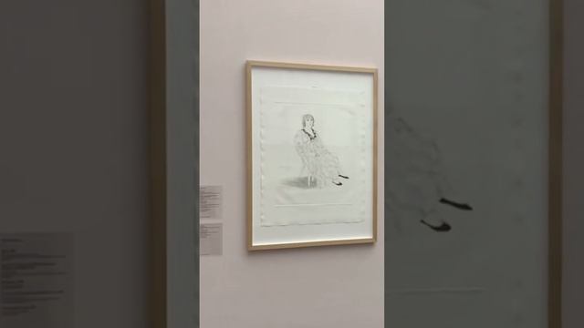 David Hockney Kunstwerk 29 der Ausstellung Moving Focus (2022) Kunstmuseum Luzern, Schweiz #shorts смотреть онлайн