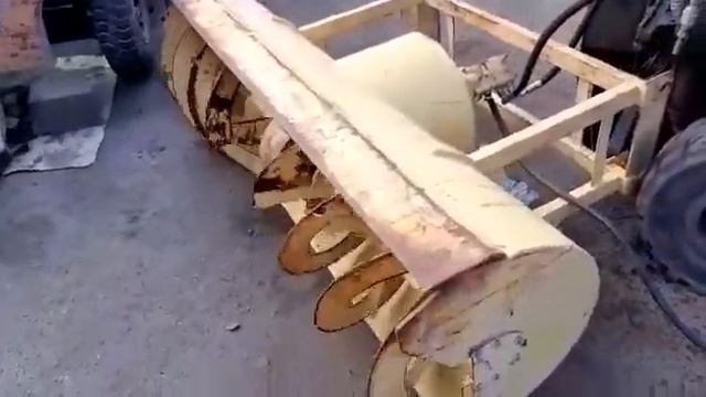 Снегоротов мксм 800 испытание от электро штиля смотреть онлайн