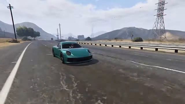 Gta 5 Pfister Comet S2 Review смотреть онлайн