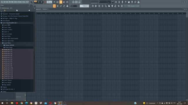 ЭТО ЛУЧШИЙ БЕСПЛАТНЫЙ ДРАМ КИТ (DRUM KIT) В МИРЕ ДЛЯ FL STUDIO! **ДЛЯ БУДУЩИХ ХИТОВ**