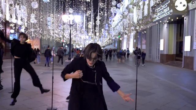 [K-POP IN PUBLIC - ONE TAKE ] (TXT - 투모로우 바이 투게더)- LO$ER=LO♡ER RUSSIA cover by MADHOUSE смотреть онлайн