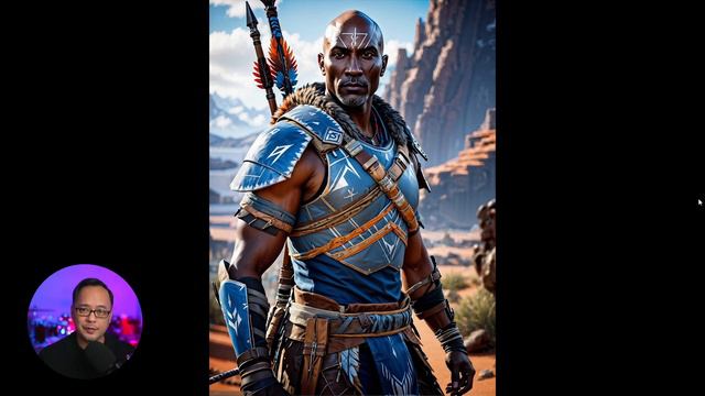 Horizon Zero Dawn-Forbidden West Inspired Characters and Machines смотреть онлайн
