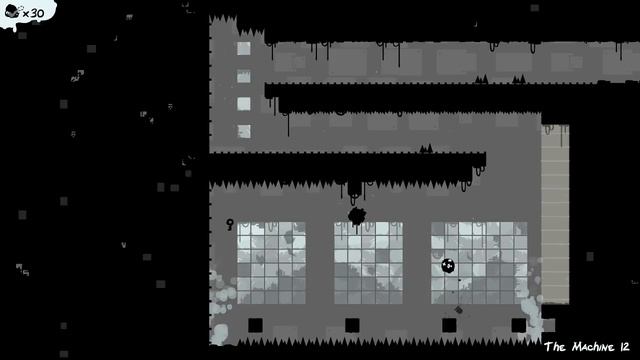 The End is Nigh: The Machine 100% Collectables and Keys смотреть онлайн