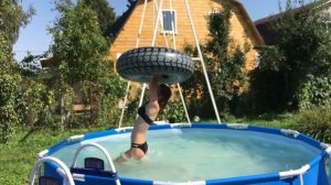 Как правильно купаться в бассейне