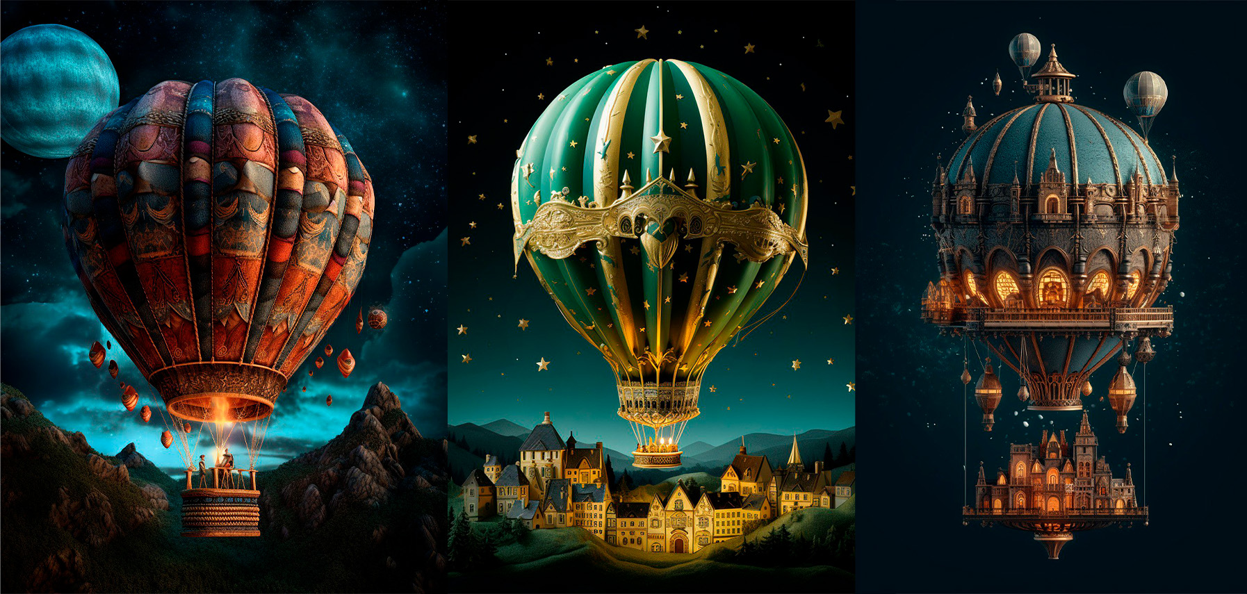 Что Вас ждёт в загаданный период времени? Выберите волшебный воздушный шар смотреть онлайн