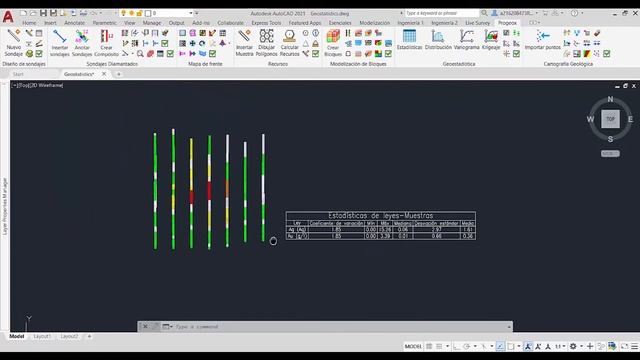 Crea un reporte rápido y personalizado con múltiples leyes en AutoCAD | Tip del Mes смотреть онлайн