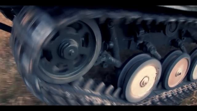 Заволжский завод гусеничных тягачей / "ZZGT" GAZ-3409 AATV смотреть онлайн