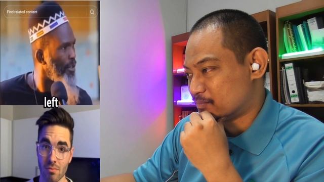 "This video is the exact reason why the US want to ban tiktok" - A Muslim's Reaction смотреть онлайн