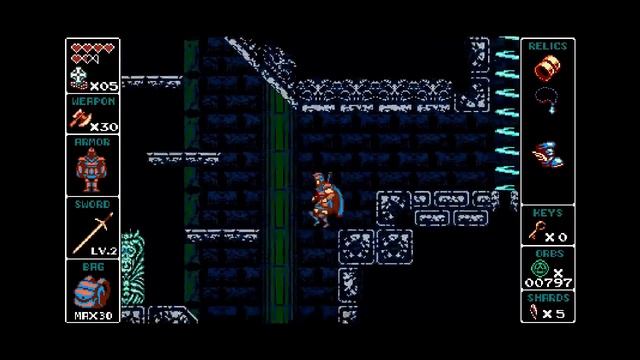 Odallus The Dark Call 100% Speed Run Play (Spoiler Warning) смотреть онлайн