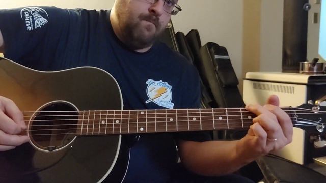 Guitar Lesson - 5 Different Turn Arounds in the Key of G смотреть онлайн