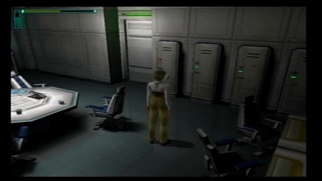 lifeline (ps2) part 1 смотреть онлайн