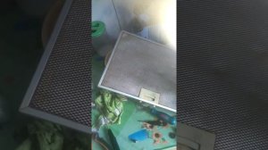 Ремонт двигателя вытяжки эликор