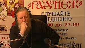 Русский час с протоиереем Димитрием Смирновым (2005-08-15)