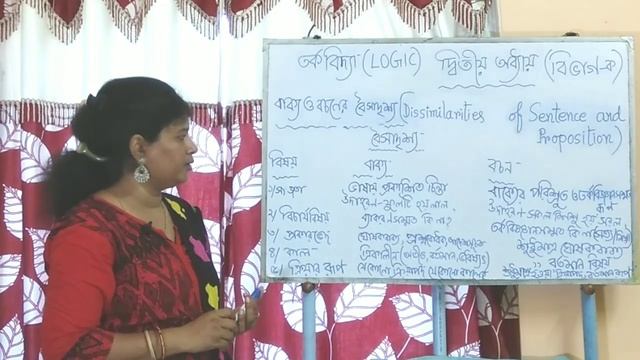 বাক্য ও বচনের বৈসাদৃশ্য vid no--10 смотреть онлайн