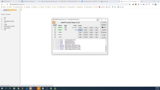Tutorial 1: Membuat Aplikasi Toko Online dengan Android Studio (Kotlin) + Web Admin Laravel смотреть онлайн