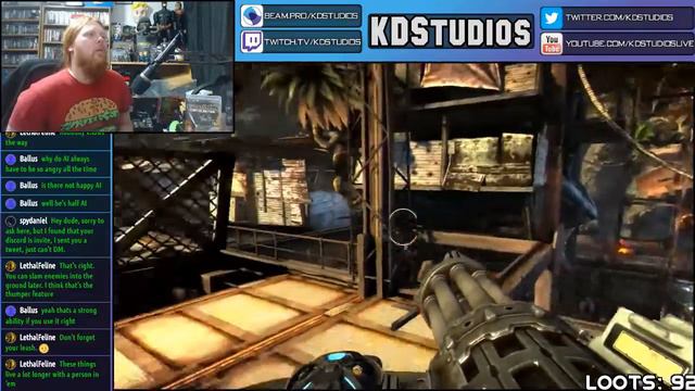 Bulletstorm - On PS4 & XBONE Full Clip Edition! - Game Collection Backlog - PS3 Gameplay Walkthroug смотреть онлайн